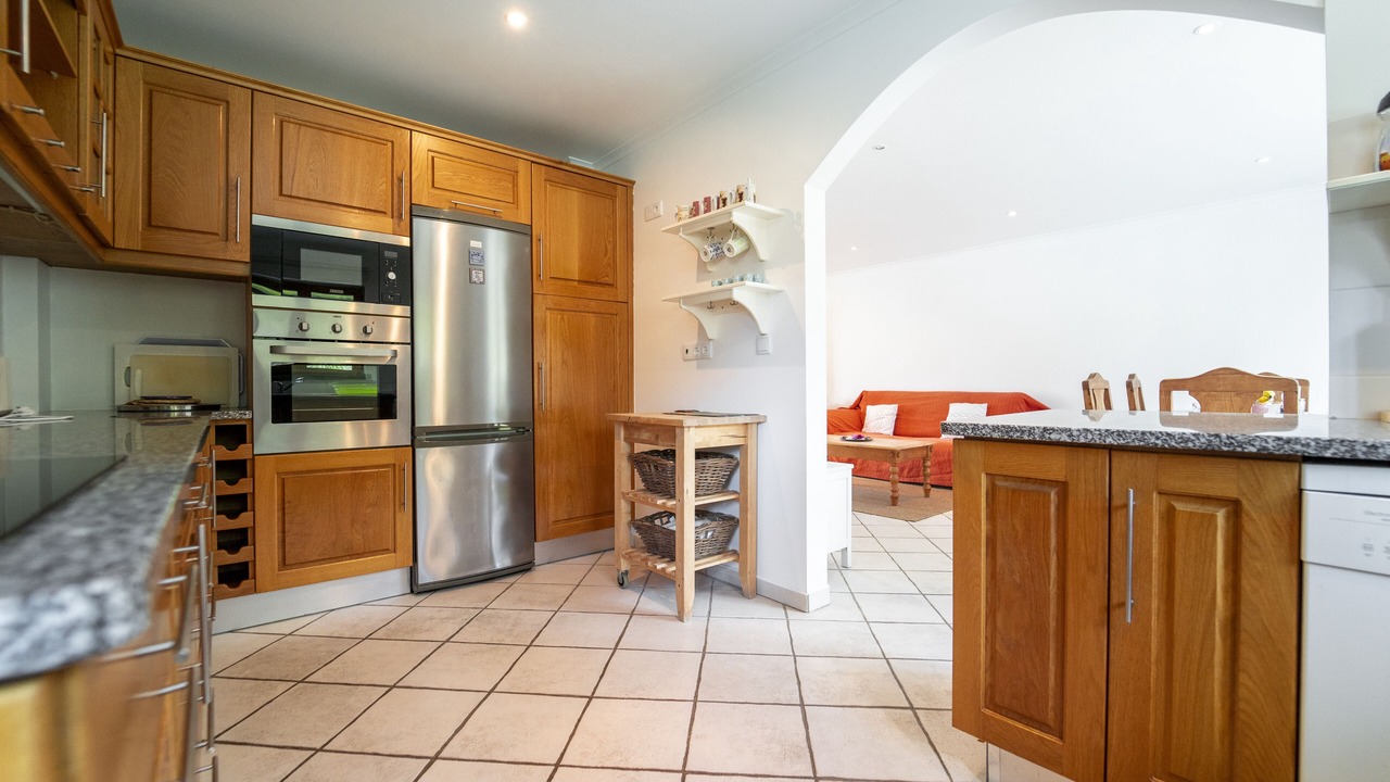 Photo of Kitchen in Aljezur