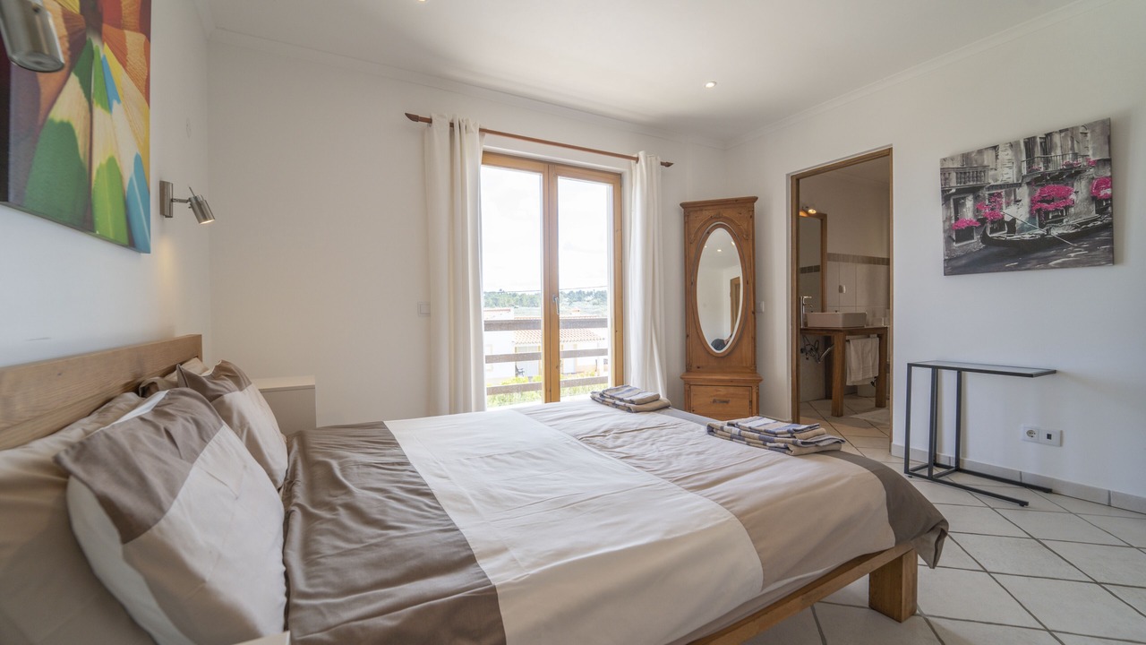 Photo of Bedroom in Aljezur