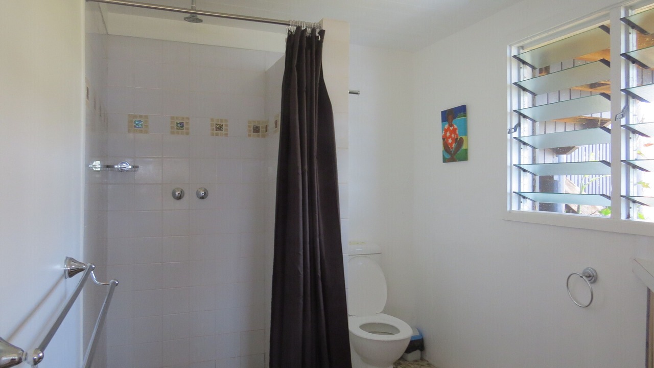 Photo of Bathroom in Savusavu