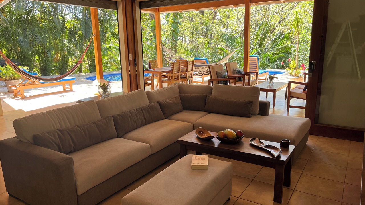 Photo of Livingroom in Nosara
