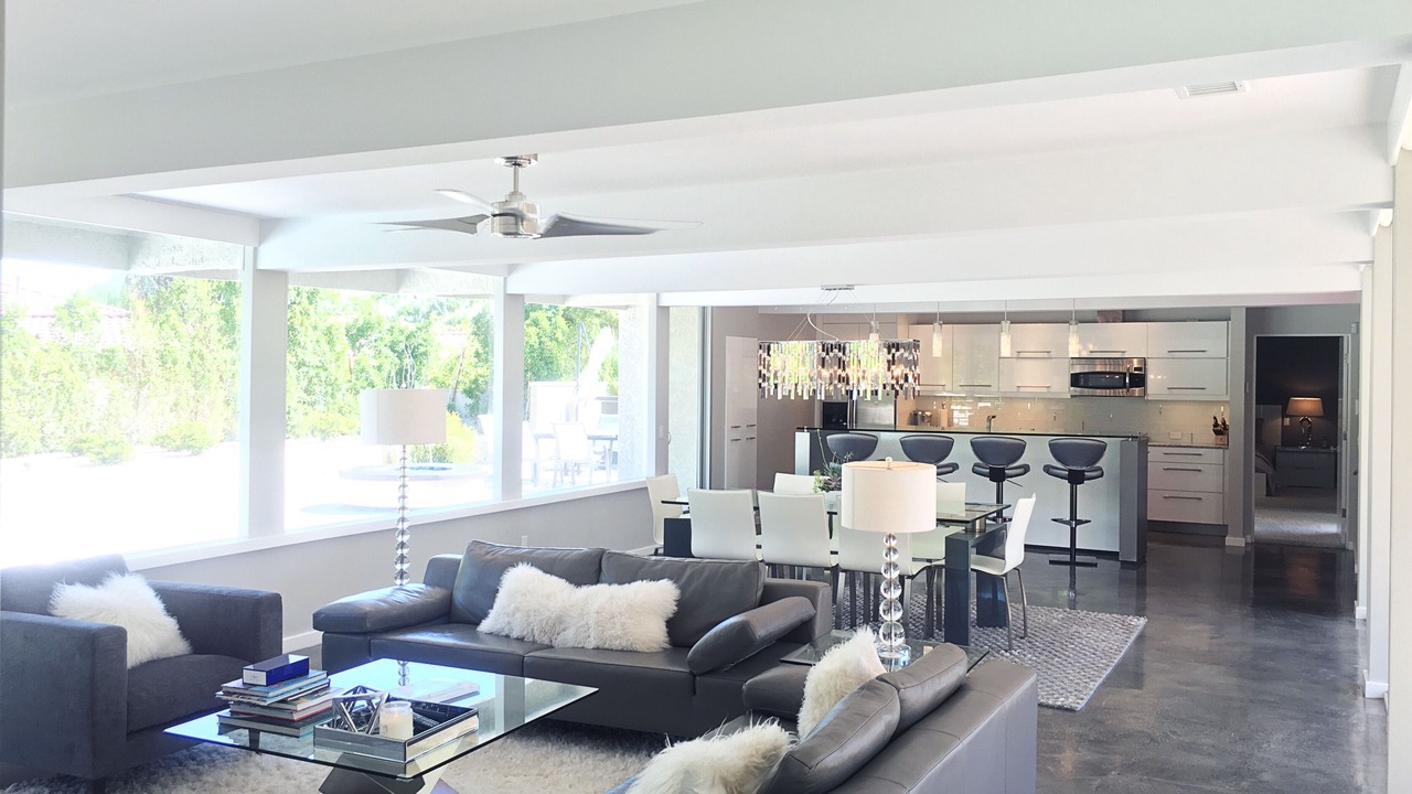 Photo of Bedroom in Palm Desert