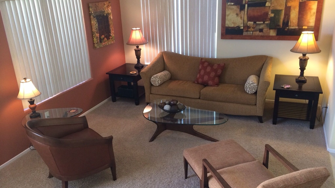 Photo of Livingroom in Palm Desert