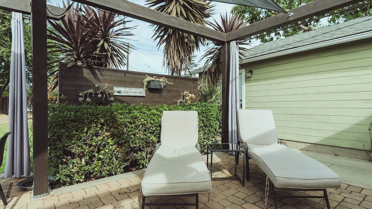 Photo of Patio Balcony in San Luis Obispo