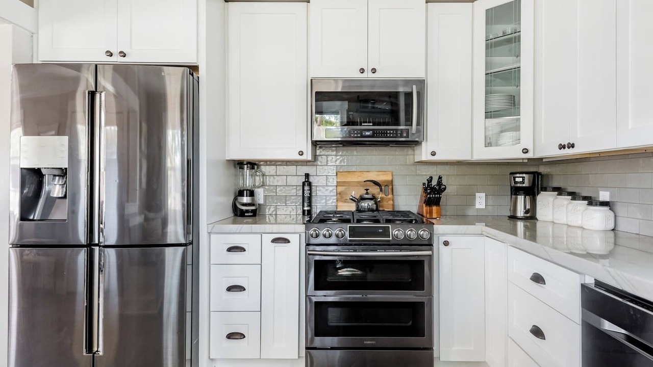 Photo of Kitchen in San Luis Obispo