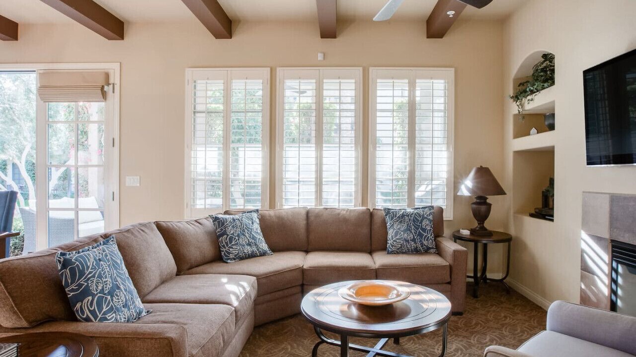 Photo of Livingroom in La Quinta