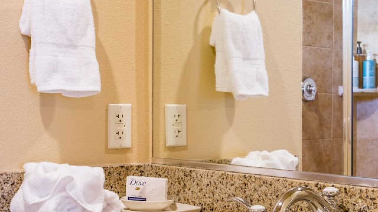Photo of Bathroom in La Quinta