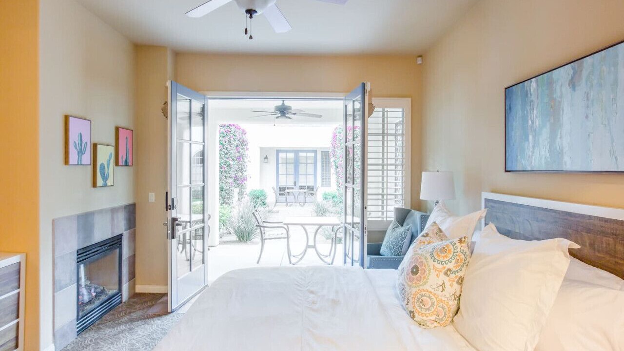 Photo of Bedroom in La Quinta