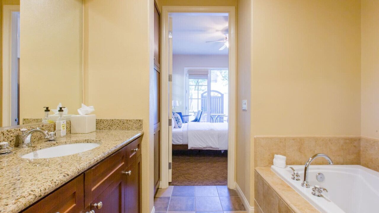 Photo of Bathroom in La Quinta