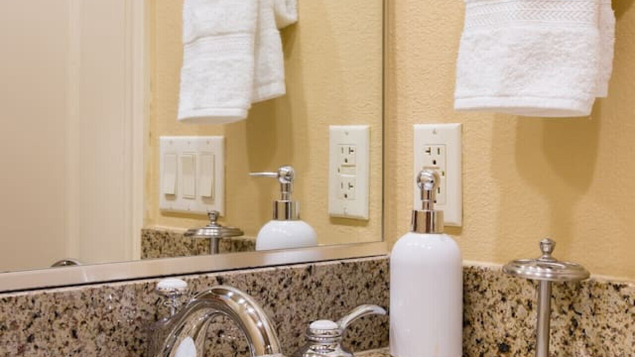 Photo of Bathroom in La Quinta