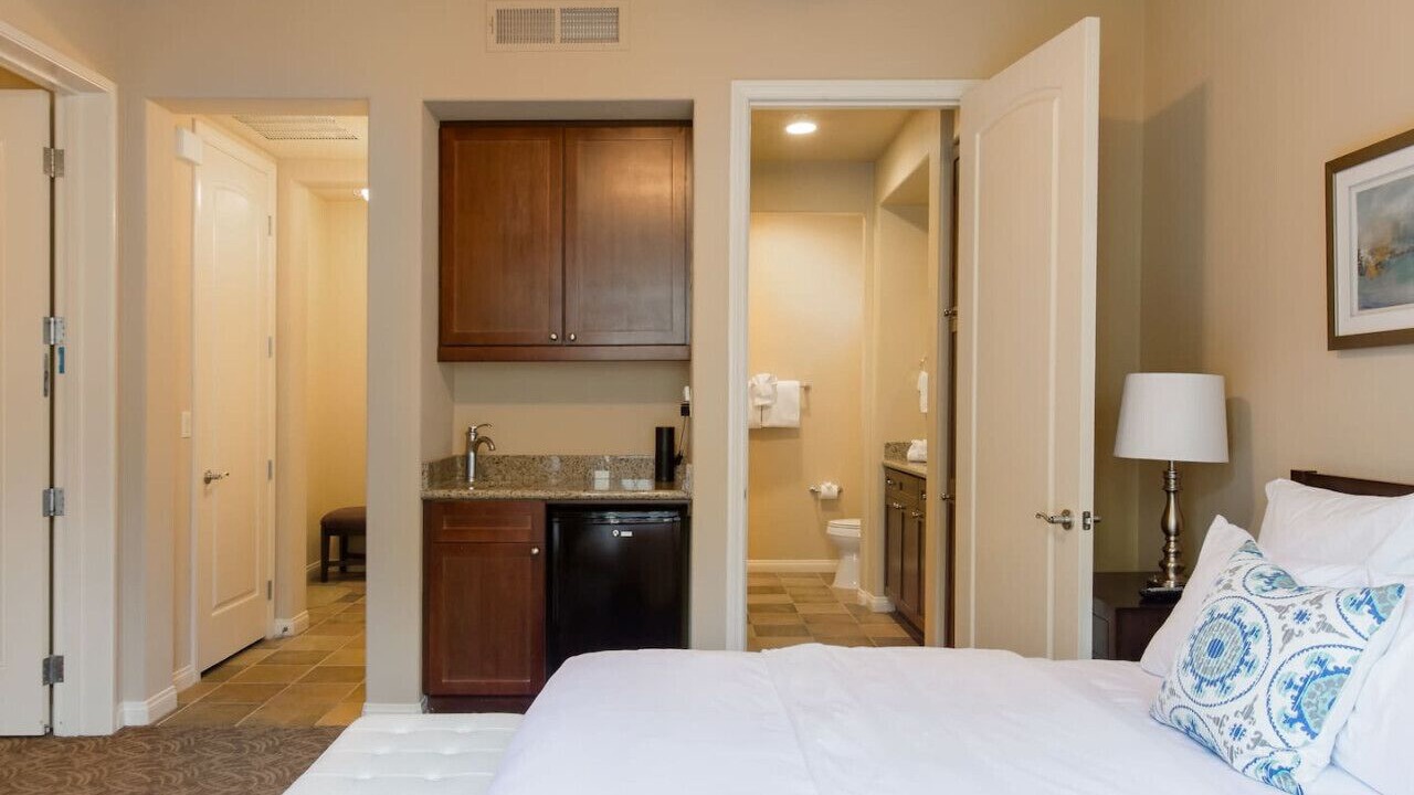Photo of Bedroom in La Quinta
