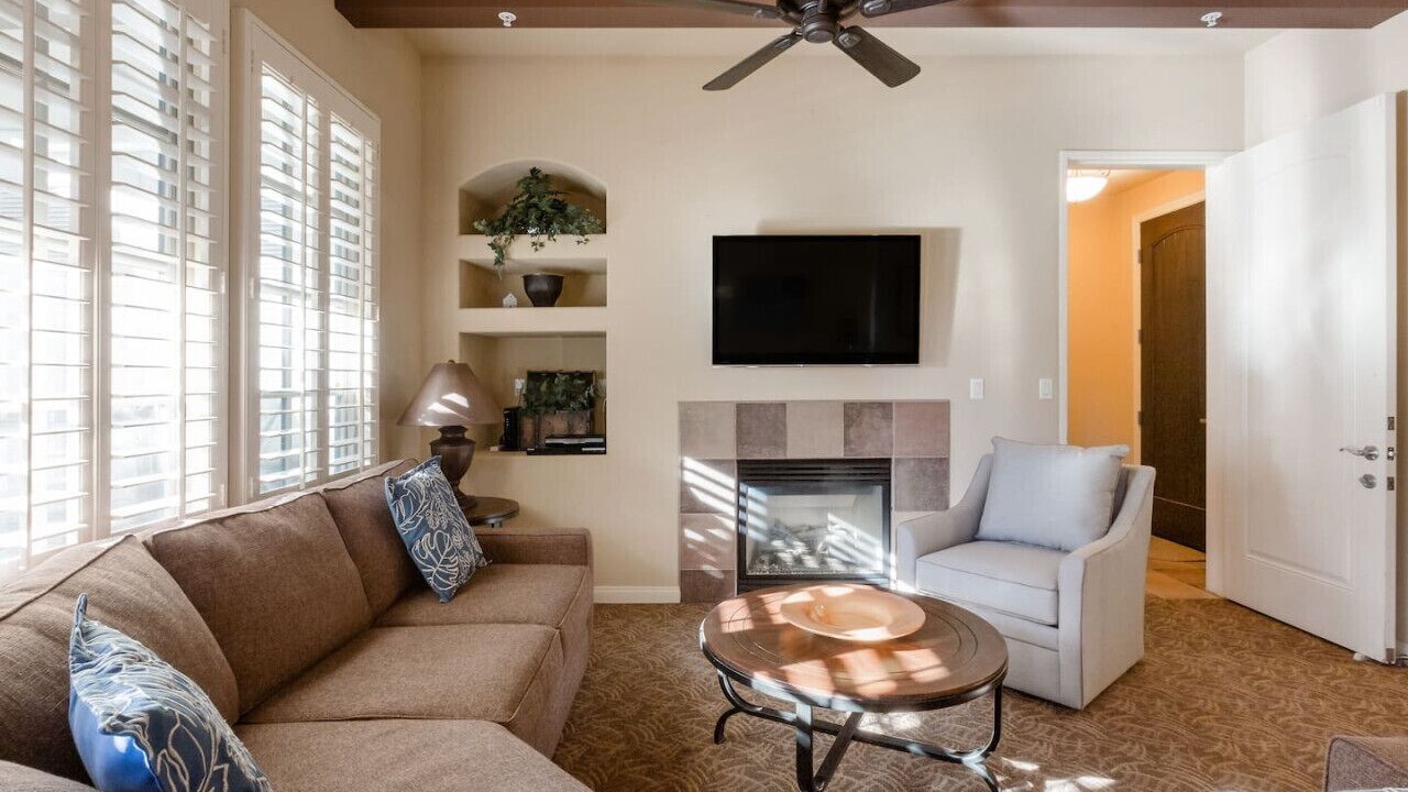 Photo of Livingroom in La Quinta