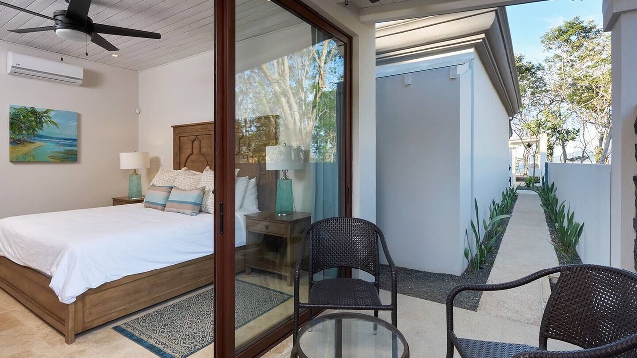Photo of Bedroom in Playa Langosta