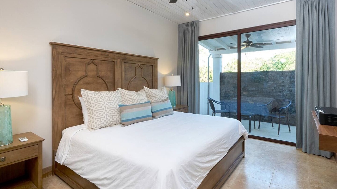 Photo of Bedroom in Playa Langosta