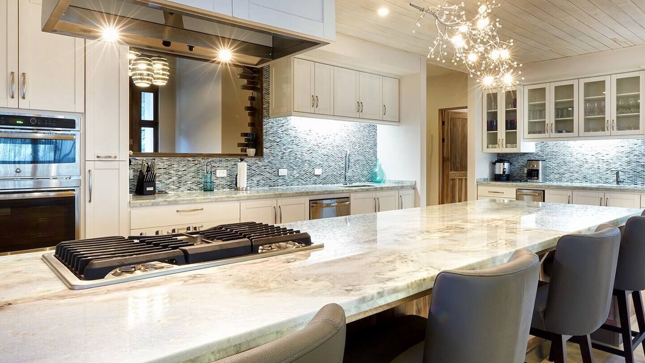 Photo of Kitchen in Playa Langosta