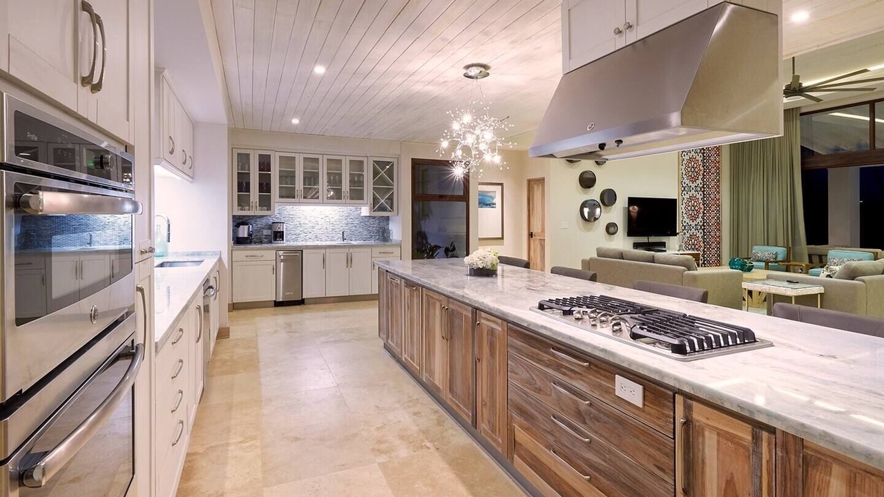 Photo of Kitchen in Playa Langosta