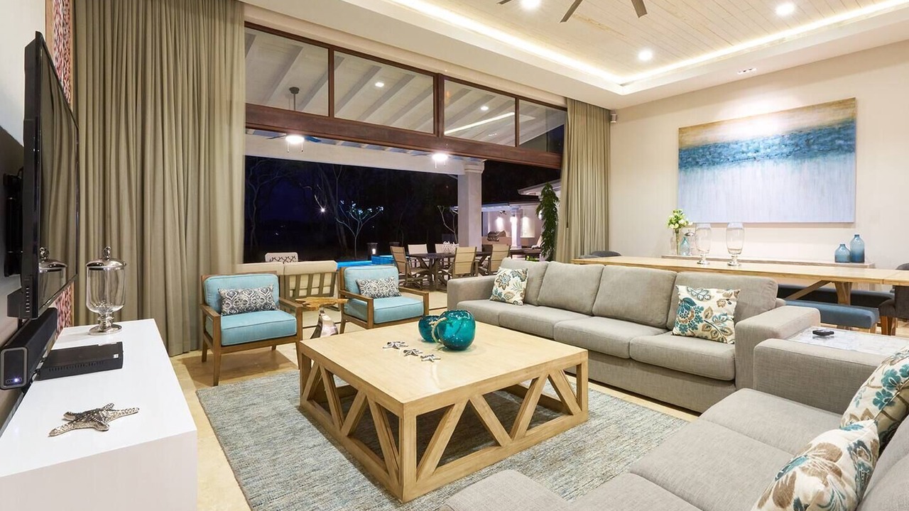 Photo of Livingroom in Playa Langosta