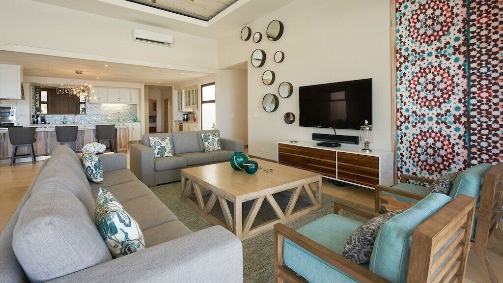 Photo of Livingroom in Playa Langosta