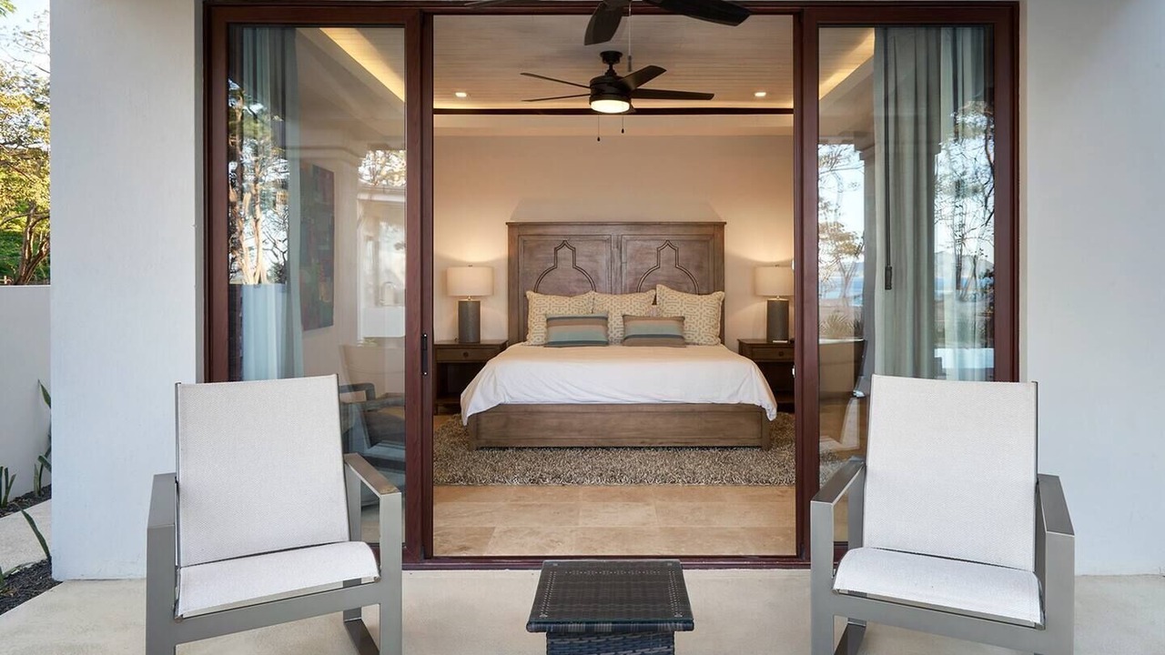 Photo of Bedroom in Playa Langosta