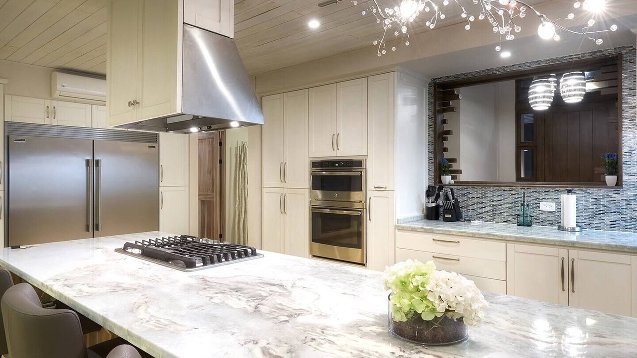 Photo of Kitchen in Playa Langosta