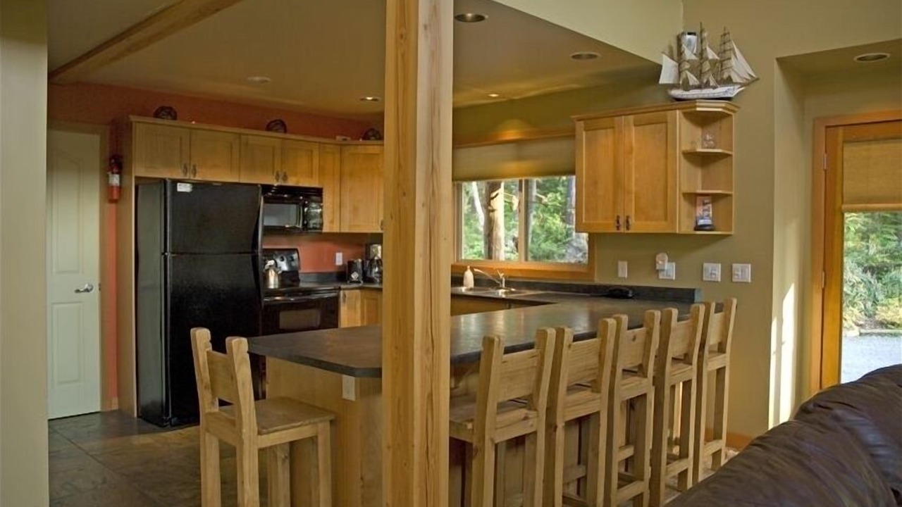 Photo of Kitchen in Tofino