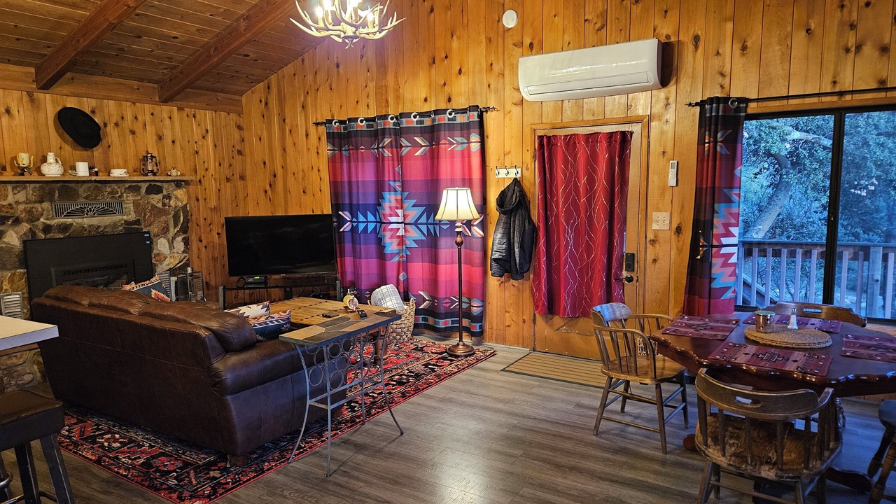 Photo of Livingroom in Julian