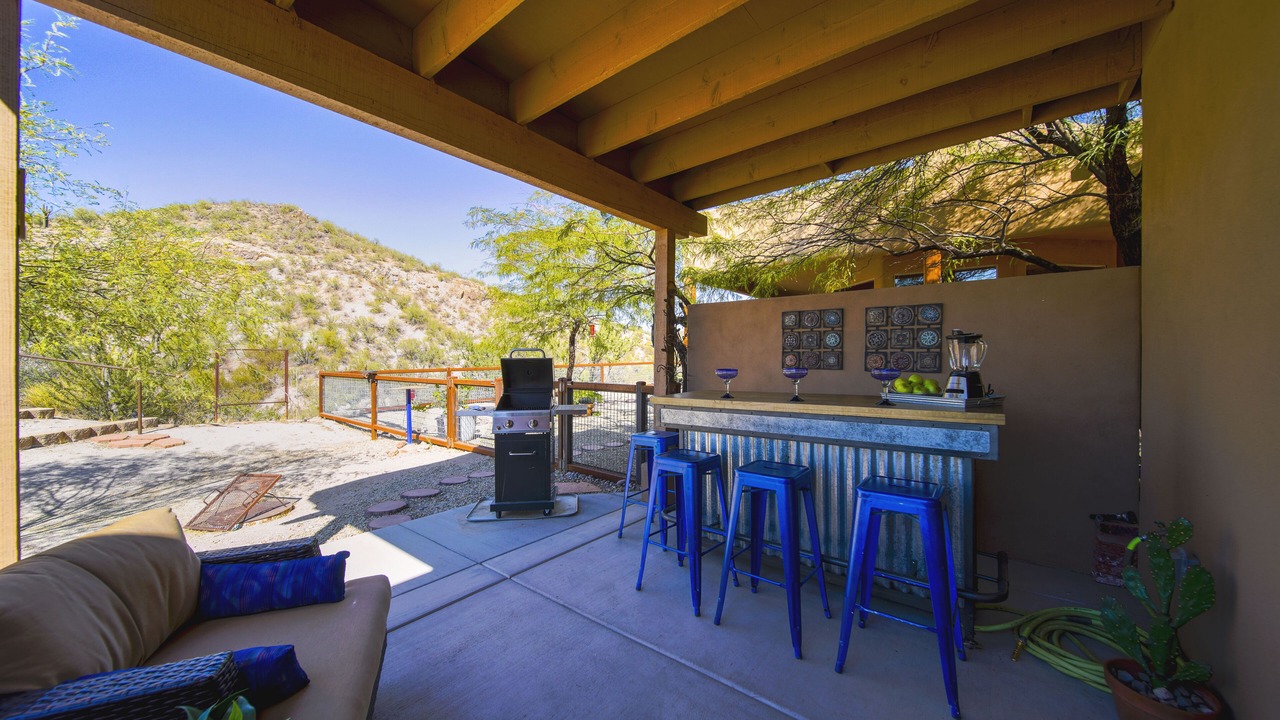 Photo of Patio Balcony in Wickenburg