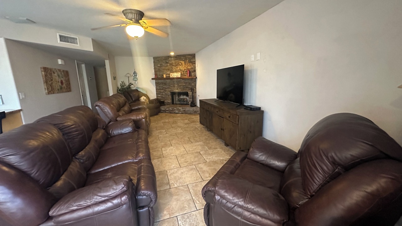 Photo of Livingroom in Lake Havasu City