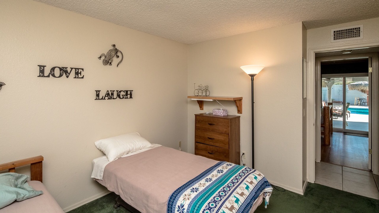 Photo of Bedroom in Lake Havasu City