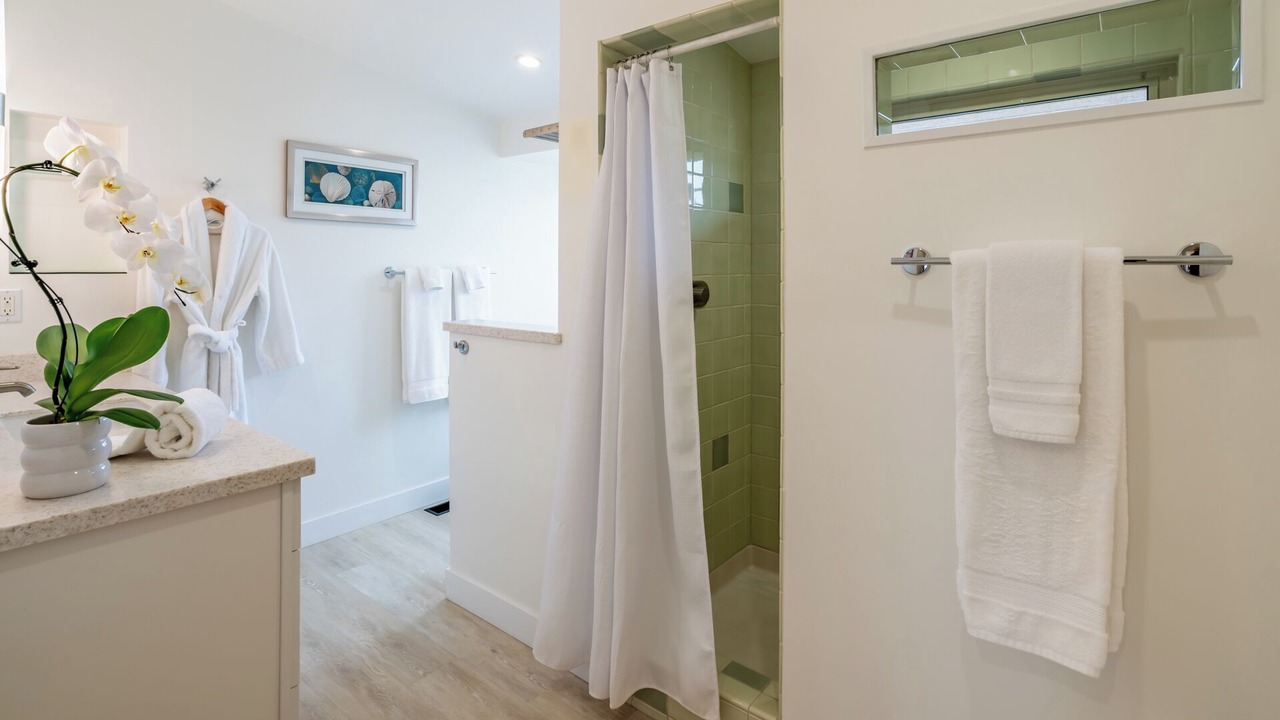 Photo of Bathroom in Santa Barbara