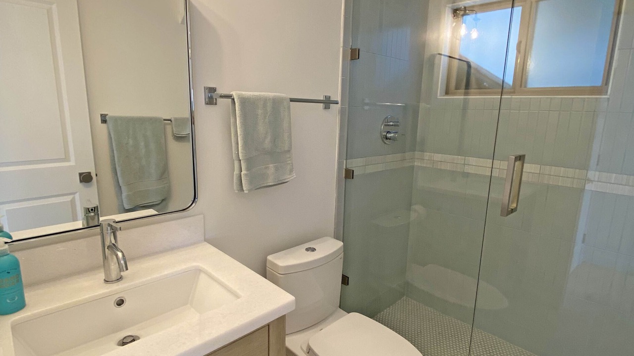 Photo of Bathroom in Western Malibu