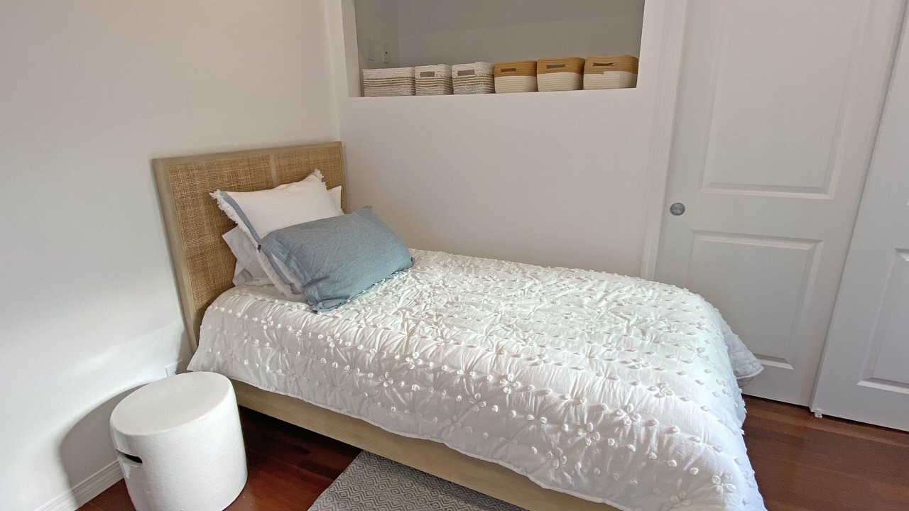 Photo of Bedroom in Western Malibu
