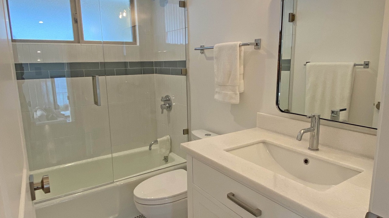 Photo of Bathroom in Western Malibu