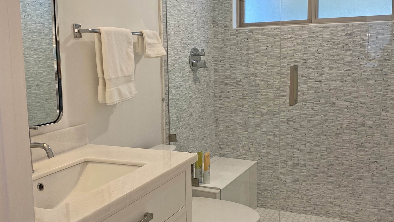 Photo of Bathroom in Western Malibu