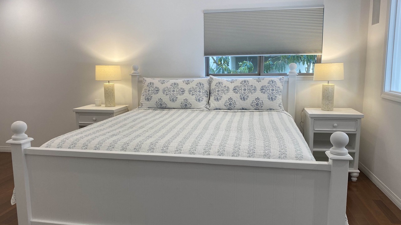 Photo of Bedroom in Western Malibu