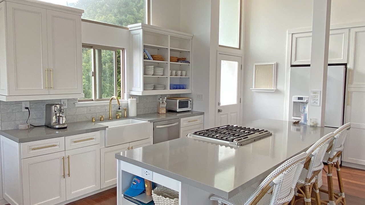 Photo of Kitchen in Western Malibu