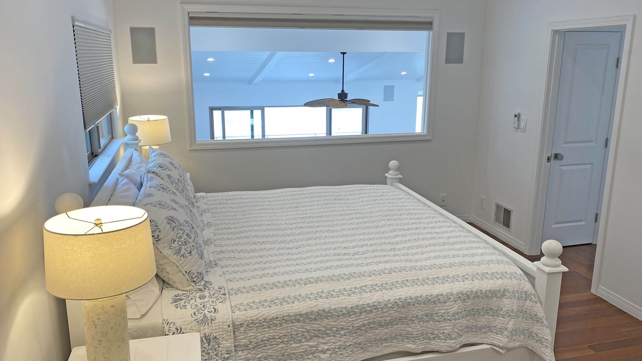 Photo of Bedroom in Western Malibu