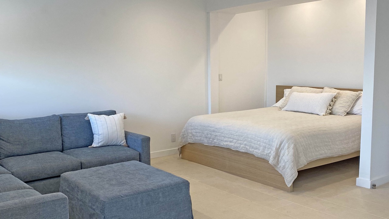 Photo of Bedroom in Western Malibu