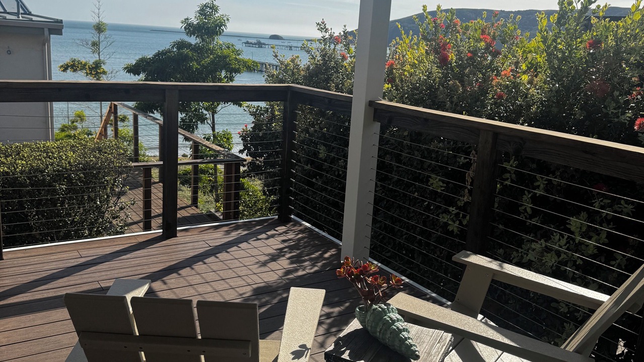Photo of Patio Balcony in Avila Beach
