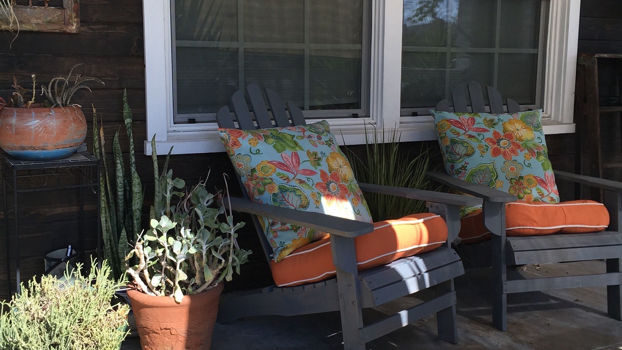 Photo of Patio Balcony in North Hollywood