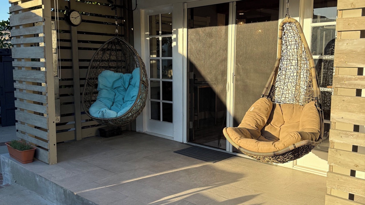 Photo of Patio Balcony in North Hollywood