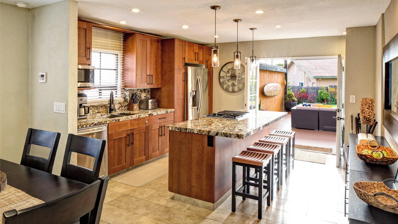 Photo of Kitchen in Morro Bay