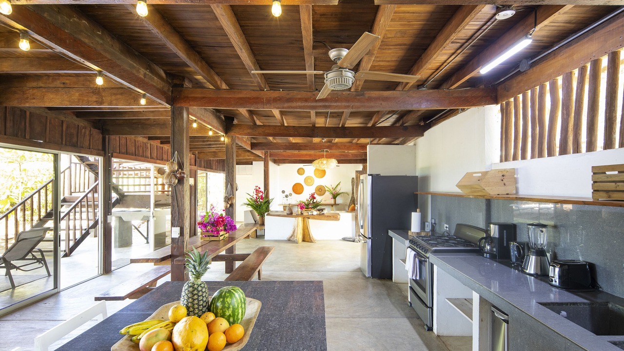 Photo of Kitchen in Playa Grande