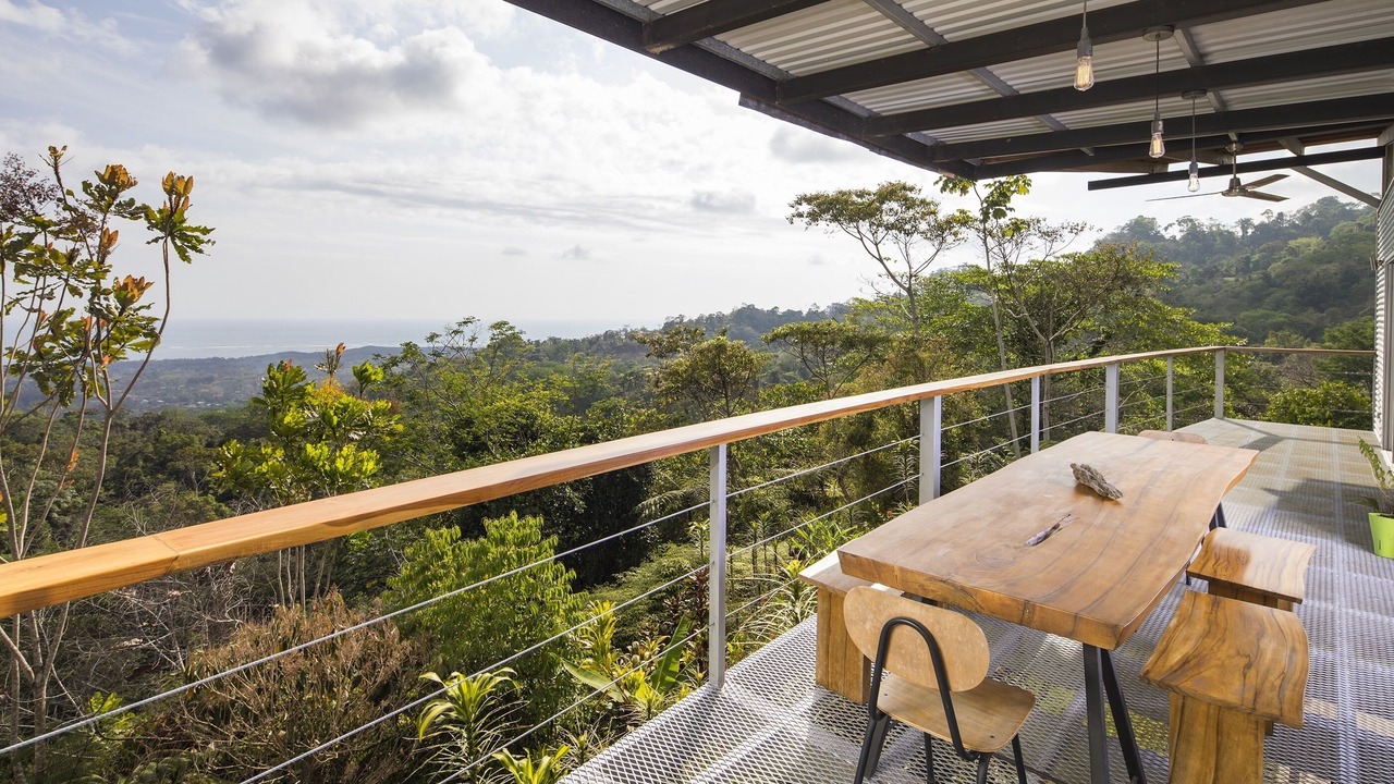 Photo of Patio Balcony in Ballena