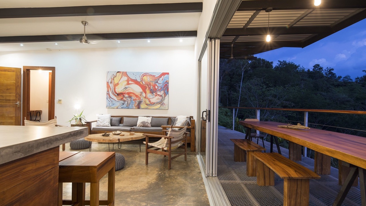Photo of Patio Balcony in Ballena
