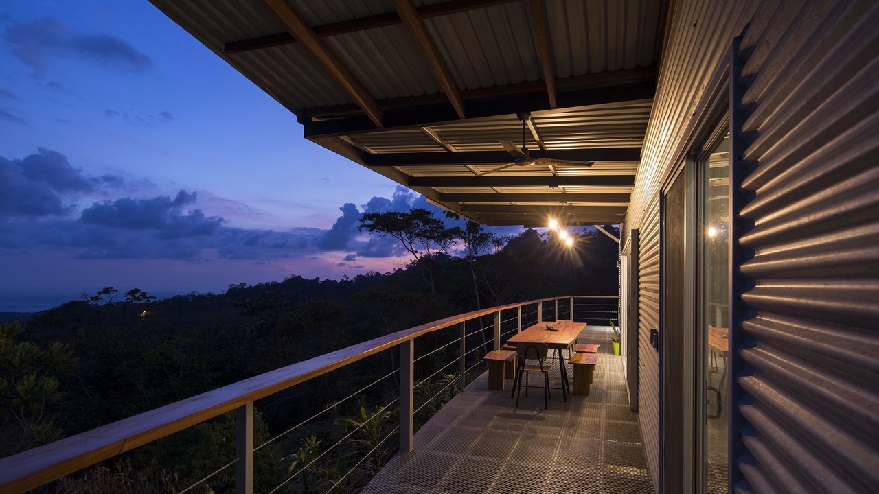 Photo of Patio Balcony in Ballena