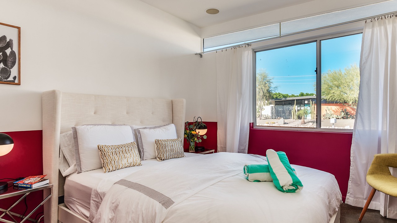 Photo of Bedroom in Palm Springs