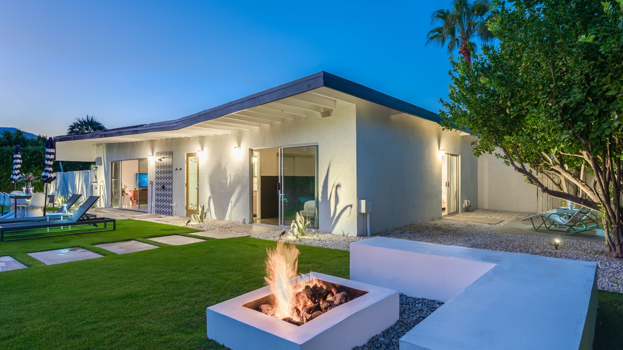 Photo of Patio Balcony in Palm Springs
