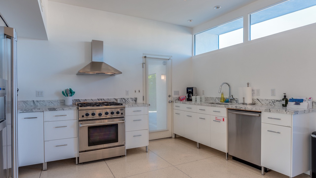 Photo of Kitchen in Palm Springs