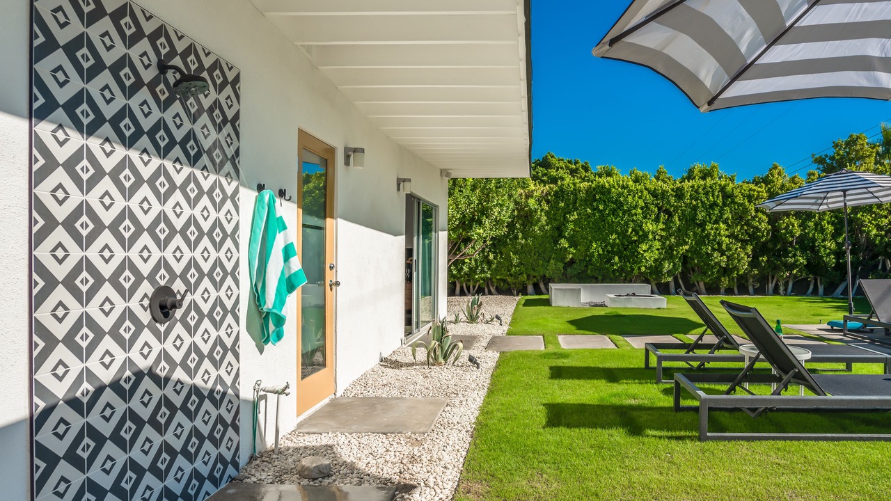 Photo of Patio Balcony in Palm Springs