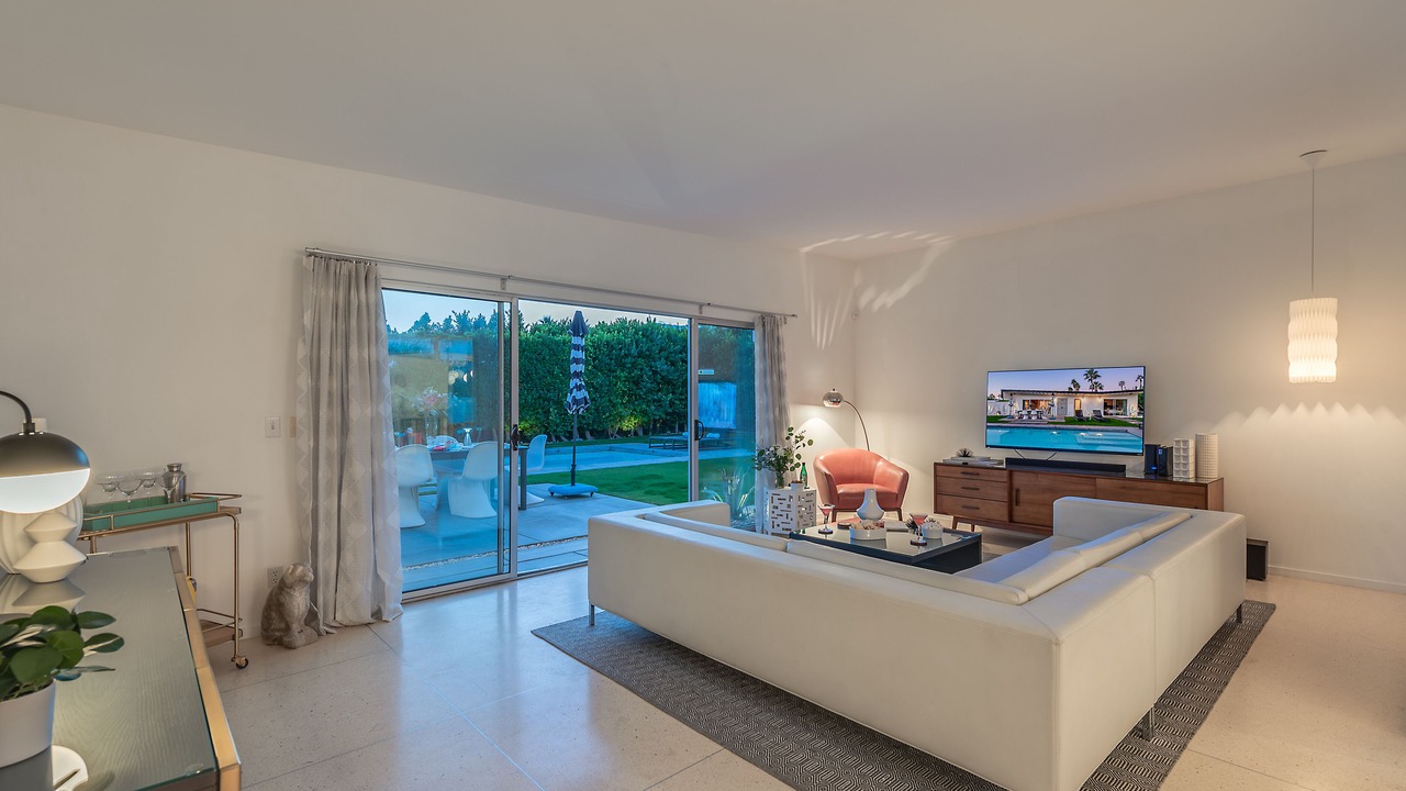 Photo of Livingroom in Palm Springs